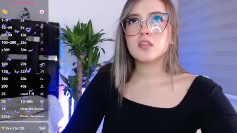 LANAindependent model online show from 12-22-24, 07:54