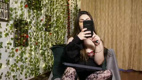 Snapshot of naughtyhomemade17 chatting on 05-21-26, 10:55 Mya Alexya online show from 05-21-26, 10:55