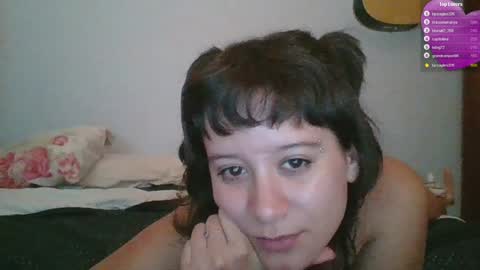 Snapshot of naughtynook chatting on 01-18-25, 12:35 Luana and Leon online show from 01-18-25, 12:35