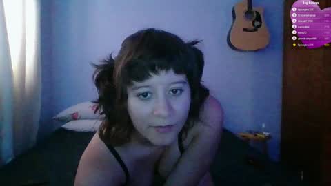 Snapshot of naughtynook chatting on 01-18-25, 05:59 Luana and Leon online show from 01-18-25, 05:59