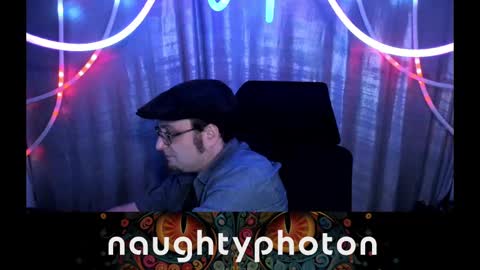 naughtyphotons online show from 02-28-25, 07:37