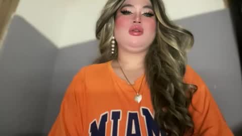 Rose Wilson online show from 10-19-25, 04:18