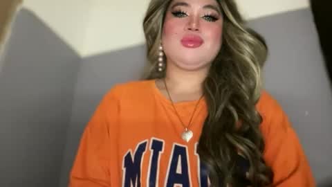 Rose Wilson online show from 10-20-25, 05:35