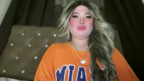 Rose Wilson online show from 10-29-25, 10:39