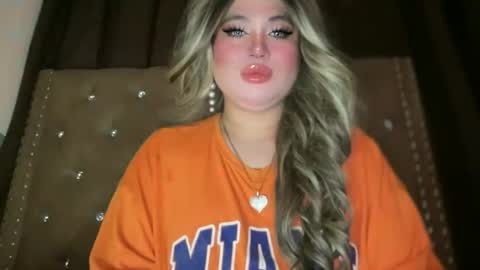 Rose Wilson online show from 10-30-25, 02:46