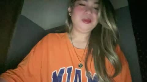 Snapshot of naughtyrosecum chatting on 05-21-26, 03:19 Rose Wilson online show from 05-21-26, 03:19