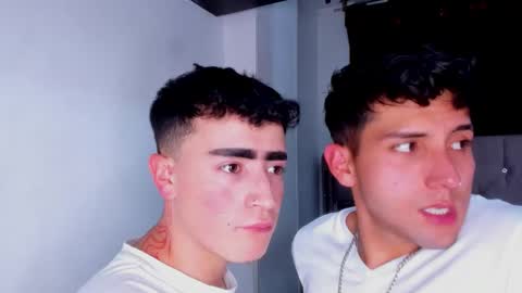 Snapshot of naughtysalomon chatting on 02-28-26, 01:17 Salomon and Andy online show from 02-28-26, 01:17