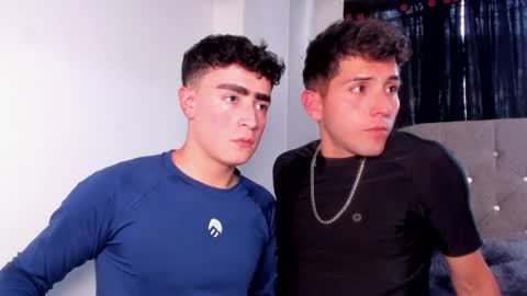 Salomon and Andy online show from 04-09-26, 08:58