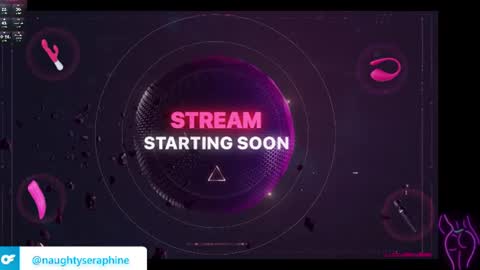 NaughtySeraphine online show from 07-19-26, 02:54