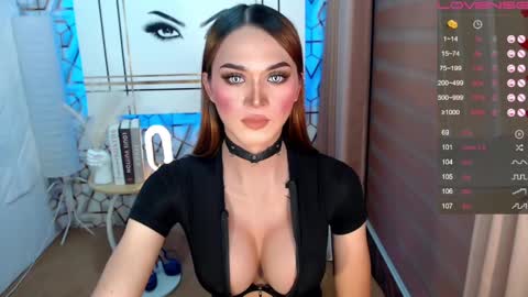 MISS IVANA online show from 12-21-24, 05:25