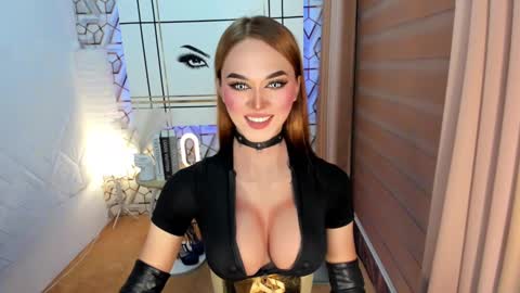 MISS IVANA online show from 12-31-24, 12:43