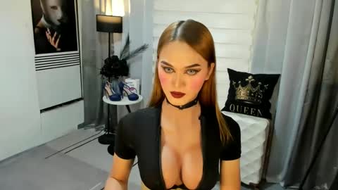 MISS IVANA online show from 01-17-25, 02:29