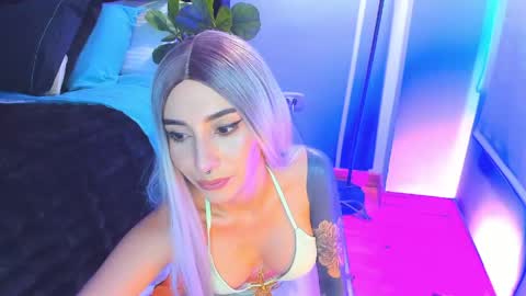 Mila aka Dominika - Nov 20 Birthday show  Onlyfans Naugthymila online show from 05-08-26, 09:31