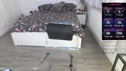 Snapshot of nauty_leila chatting on 01-31-25, 12:40 KimBeee online show from 01-31-25, 12:40