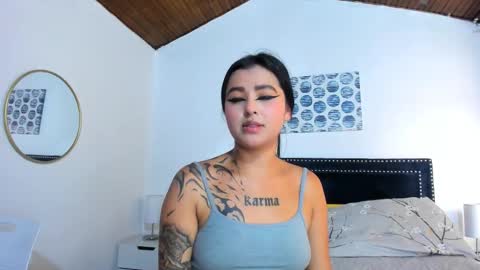 Snapshot of nebulalux chatting on 10-20-25, 07:14 NEBULA LUX online show from 10-20-25, 07:14