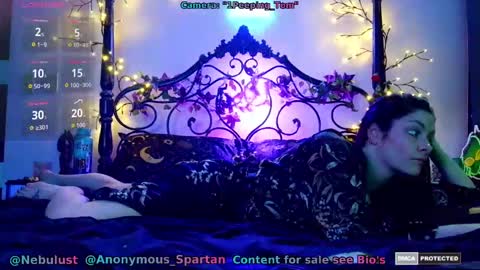 nebulust online show from 10-09-25, 01:53