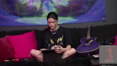 nebulust online show from 07-17-26, 10:00