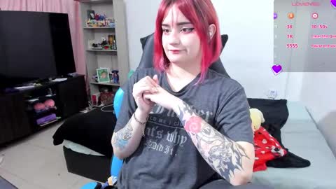 Geek Nicole    im Neeko UwU online show from 10-02-25, 11:06