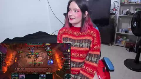 Geek Nicole    im Neeko UwU online show from 02-27-26, 06:35