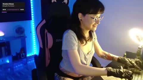 Neena Nyx online show from 12-05-24, 09:39