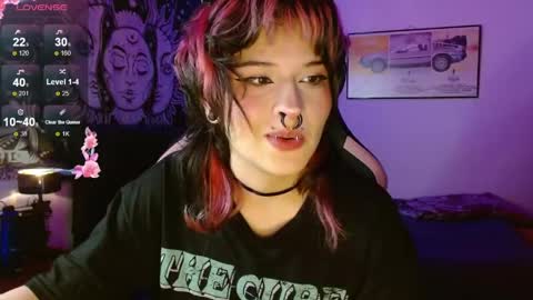 Neena Nyx online show from 02-26-26, 10:20