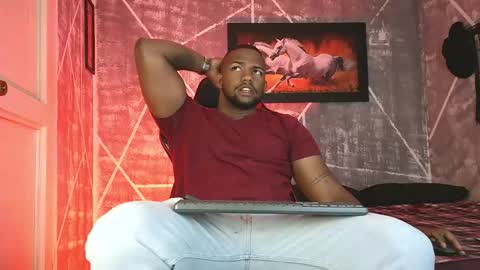 negritomeloso_k18 online show from 10-14-25, 01:12