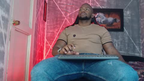 negritomeloso_k18 online show from 10-20-25, 12:16