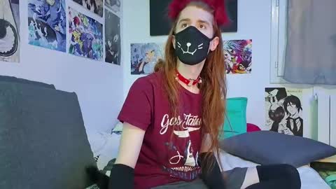 Neko online show from 11-23-25, 12:38