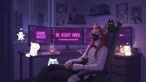Neko online show from 04-11-26, 12:42