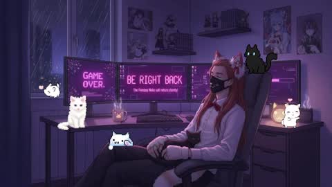 Neko online show from 04-20-26, 11:35