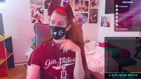 Neko online show from 05-08-26, 03:50