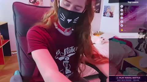 Neko online show from 05-10-26, 12:10