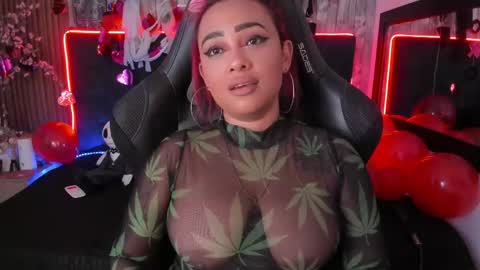 Snapshot of nekomisaki chatting on 02-17-25, 02:37 Miah online show from 02-17-25, 02:37