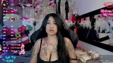 Miah online show from 12-19-25, 12:12