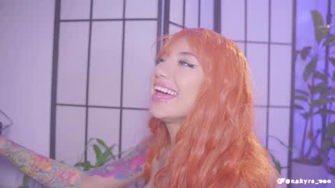 Snapshot of nekyra_san chatting on 12-10-24, 03:41 Mely Birthday party saturday night BYO online show from 12-10-24, 03:41