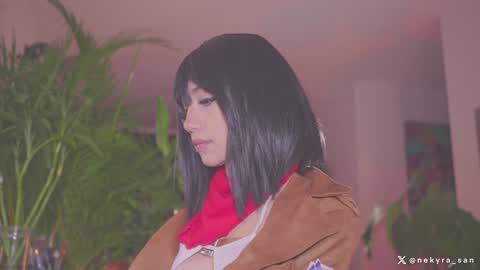 Mely  Birthday party saturday night BYO online show from 12-14-24, 12:22