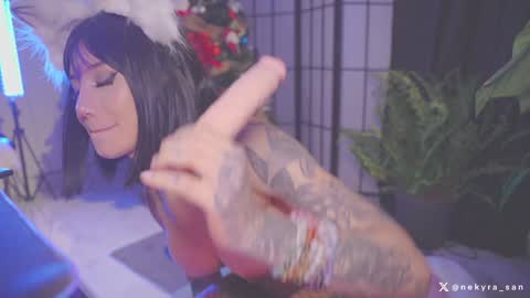 Snapshot of nekyra_san chatting on 01-05-25, 03:53 Mely Birthday party saturday night BYO online show from 01-05-25, 03:53