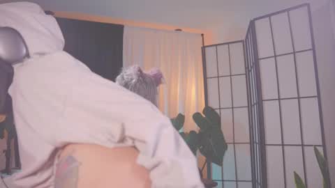 Snapshot of nekyra_san chatting on 03-11-25, 12:44 Mely Birthday party saturday night BYO online show from 03-11-25, 12:44