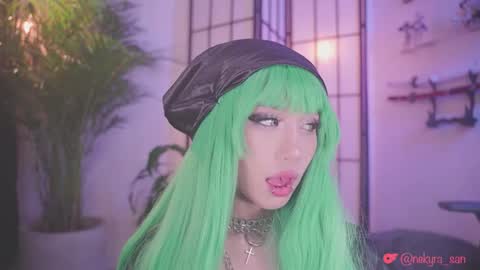 Snapshot of nekyra_san chatting on 09-20-25, 12:44 Mely Birthday party saturday night BYO online show from 09-20-25, 12:44