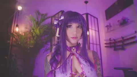 Snapshot of nekyra_san chatting on 09-28-25, 12:38 Mely Birthday party saturday night BYO online show from 09-28-25, 12:38