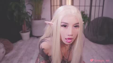 Snapshot of nekyra_san chatting on 10-02-25, 01:01 Mely Birthday party saturday night BYO online show from 10-02-25, 01:01