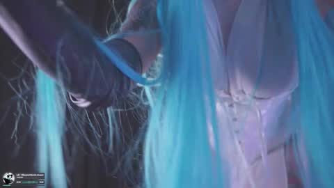 Snapshot of nekyra_san chatting on 10-19-25, 12:22 Mely Birthday party saturday night BYO online show from 10-19-25, 12:22