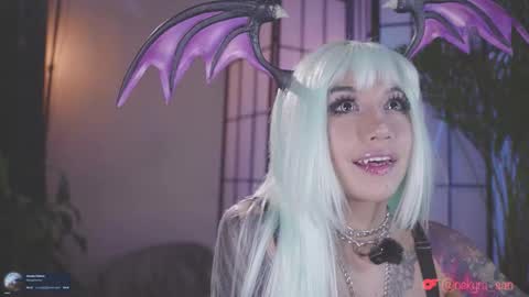 Mely  Birthday party saturday night BYO online show from 10-26-25, 12:49