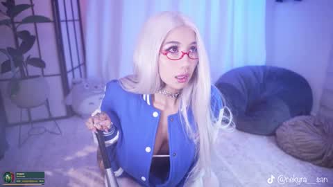 Snapshot of nekyra_san chatting on 11-09-25, 12:09 Mely Birthday party saturday night BYO online show from 11-09-25, 12:09