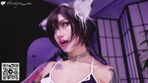 Mely  Birthday party saturday night BYO online show from 04-02-26, 01:03