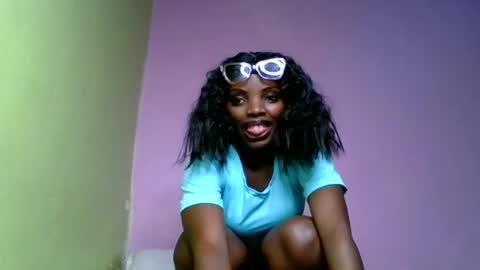 Snapshot of nelly_ebony5 chatting on 06-27-26, 09:20 nelly_ebony5 online show from 06-27-26, 09:20