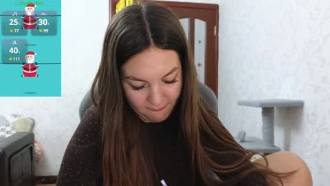 Snapshot of nellyfischer chatting on 01-02-25, 11:16 Nelly online show from 01-02-25, 11:16