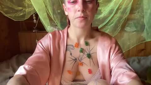 Nemesis Reyn4 online show from 03-15-26, 02:34