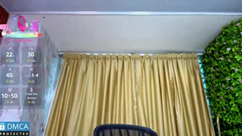 Salome Nena cupcake online show from 05-21-26, 11:06