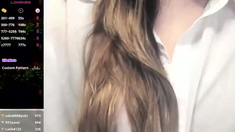 Snapshot of nene_sweet_mommy chatting on 01-19-25, 08:19 nene sweet mommy online show from 01-19-25, 08:19